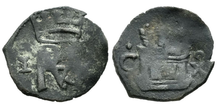 Cy03118.- FELIPE II - Blanca Cuenca C - BC