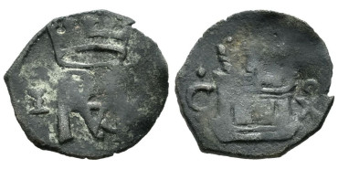 Cy03118.- FELIPE II - Blanca Cuenca C - BC
