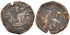 Cy03145.- FELIPE II - 2 Cuartos Cuenca A+ - BC