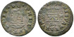 Cy04868.- FELIPE IV -  4 Maravedí 1662 Trujillo M - MBC