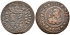 Cy07559.- FELIPE V - 4 Maravedís 1719 Zaragoza - MBC