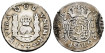 Cy08024.- FELIPE V. - 1 Real 1744 Mexico M - MBC