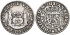 Cy08298.- FELIPE V - 2 Reales 1739 Mexico MF - MBC