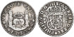 Cy08298.- FELIPE V - 2 Reales 1739 Mexico MF - MBC
