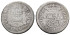 Cy09551.-FERNANDO VI - 1/2 Real 1760 Mexico M - BC