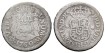 Cy09551.-FERNANDO VI - 1/2 Real 1760 Mexico M - BC