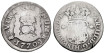 Cy10349.-CARLOS III - 1/2 Real 1770 Potosi JR - RC