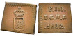 Cy13895.-FERNANDO VII -1/2 Maravedi 1832 Pamplona - SC