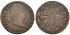 Cy13939.-FERNANDO VII -2 Maravedis 1828 Segovia - MBC