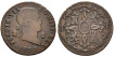 Cy13939.-FERNANDO VII -2 Maravedis 1828 Segovia - MBC