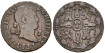 Cy13946.-FERNANDO VII -2 Maravedis 1833 Segovia - MBC-