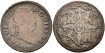 Cy14021.-FERNANDO VII -4 Maravedis 1825 Segovia - BC