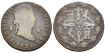 Cy14023.-FERNANDO VII -4 Maravedis 1826 Segovia - BC