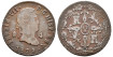 Cy14027.-FERNANDO VII -4 Maravedis 1829 Segovia - MBC