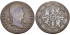 Cy14030.-FERNANDO VII -4 Maravedis 1832 Segovia - BC