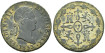 Cy14031-2.-FERNANDO VII -4 Maravedis 1833 Segovia - MBC-
