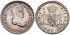 Cy14335.-FERNANDO VII -1/2 Real 1825 Potosi JL - EBC+