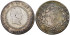 Cy14781.-FERNANDO VII -10 Reales 1821 Santander LT - RC