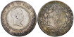 Cy14781.-FERNANDO VII -10 Reales 1821 Santander LT - RC