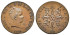 Cy15625.-ISABEL II -1 Maravedi 1842 Segovia - SC