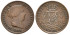 Cy15636.- ISABEL II - 5 Centimo de real 1858 Segovia - MBC