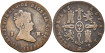 Cy15665.-ISABEL II - 2 Maravedis 1840 Segovia - BC