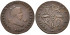 Cy15668.-ISABEL II - 2 Maravedis  1842 Segovia - BC