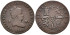 Cy15668-2.-ISABEL II - 2 Maravedis  1842 Segovia - MBC+