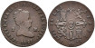 Cy15668-2.-ISABEL II - 2 Maravedis  1842 Segovia - MBC+