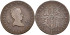 Cy15678.-ISABEL II - 2 Maravedis  1848 Jubia - BC