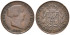 Cy15698.-ISABEL II - 10 Centimo de real 1860 Segovia - MBC-