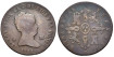 Cy15738.-ISABEL II - 4 Maravedis 1842 Segovia - BC+