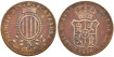 Cy15768.-ISABEL II - 3 Quarters 1846 Catalonia - BC