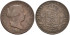 Cy15773.-ISABEL II - 25 Centimo de real 1856 Segovia - MBC