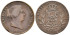 Cy15780.-ISABEL II - 25 Centimo de real 1861 Segovia - MBC