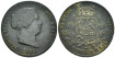 Cy15785.- ISABEL II - 25 Centimo de real 1864 Segovia - MBC-