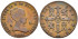 Cy15814.-ISABEL II -  8 Maravedis 1838 Segovia - MBC