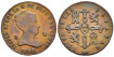 Cy15814.-ISABEL II - 8 Maravedis 1838 Segovia - MBC
