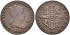Cy15820.-ISABEL II -  8 Maravedis 1841 Segovia - MBC