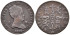 Cy15829.-ISABEL II -  8 Maravedis 1845 Segovia - BC