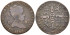 Cy15833.-ISABEL II -  8 Maravedis 1847 Segovia - BC
