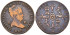 Cy15835.-ISABEL II -  8 Maravedis 1848 Segovia - BC