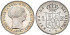 Cy15916.-ISABEL II - 1 Real 1853 Barcelona - SC