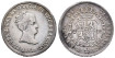 Cy16001.-ISABEL II - 2 Real 1851 Seville - MBC