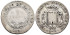 Cy16075.-ISABEL II - 1 Peseta 1837 Barcelona - RC/BC
