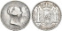 Cy16294.-ISABEL II -20 Reales 1854 Madrid - BC