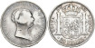 Cy16294.-ISABEL II -20 Reales 1854 Madrid - BC