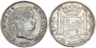 Cy16299.-ISABEL II -20 Reales 1856 Madrid - MBC