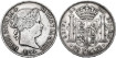 Cy16305.-ISABEL II -20 Reales 1858 Madrid - MBC