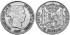 Cy16332.-ISABEL II -2 Escudos 1867 Madrid - BC+